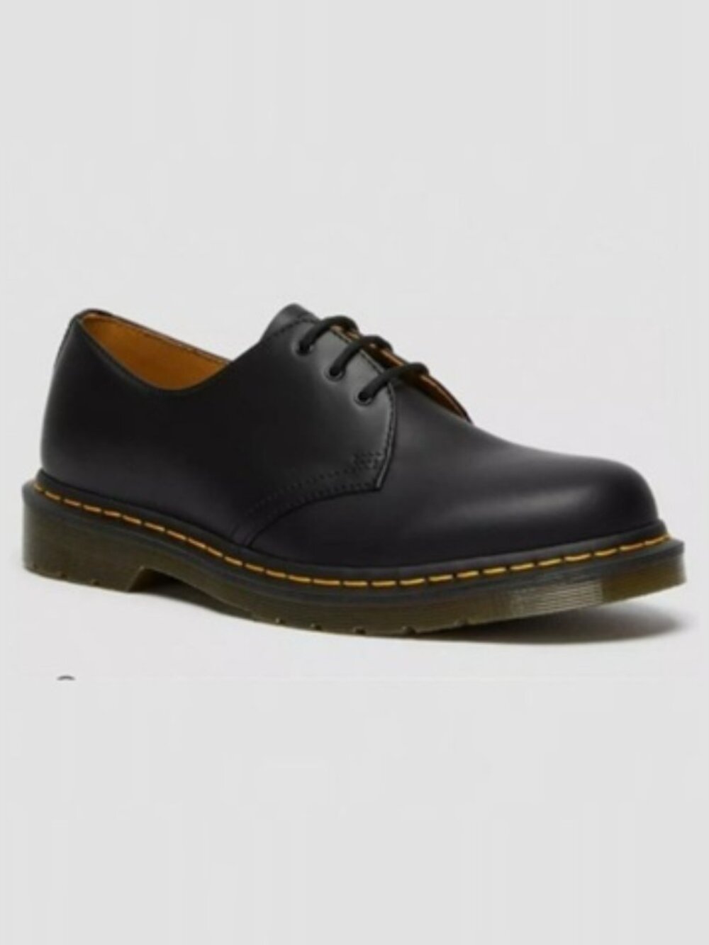 Dr.Martens 1461 Smooth Leather Oxford shoes Unisex W 6 M5